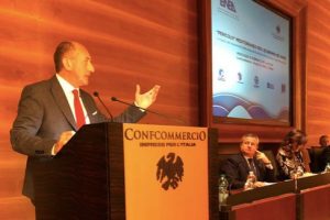 Federlogistica la Federazione italiana delle imprese di logistica trasporti, magazzini generali, magazzini frigoriferi, terminalisti portuali e retroportuali, operatori portuali, imprese, portuali, interportuali ed aeroportuali