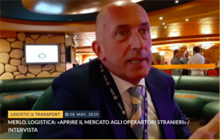 Federlogistica la Federazione italiana delle imprese di logistica trasporti, magazzini generali, magazzini frigoriferi, terminalisti portuali e retroportuali, operatori portuali, imprese, portuali, interportuali ed aeroportuali