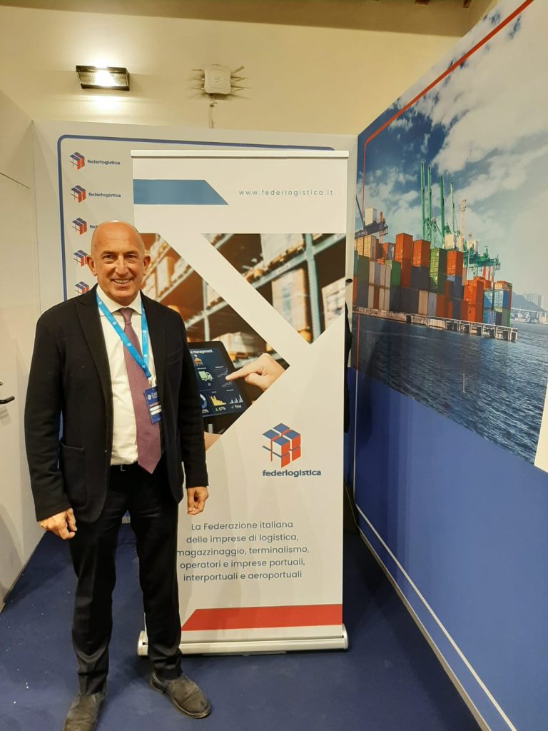 Federlogistica sui rischi di inondazione per i porti italiani